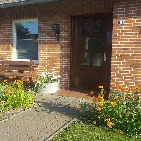Ferienhaus Ahlers Pronstorf Dış mekan fotoğraf