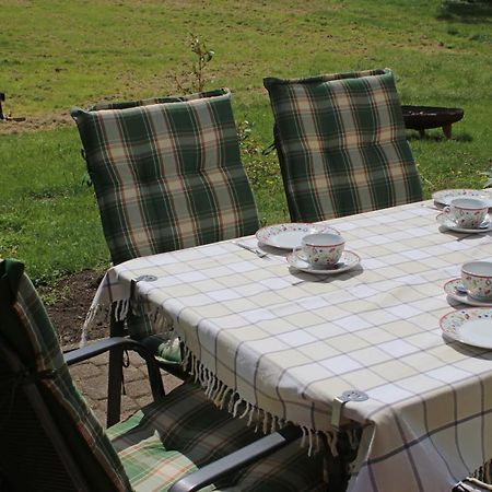 Ferienhaus Ahlers Pronstorf Dış mekan fotoğraf