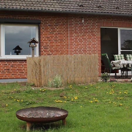 Ferienhaus Ahlers Pronstorf Dış mekan fotoğraf