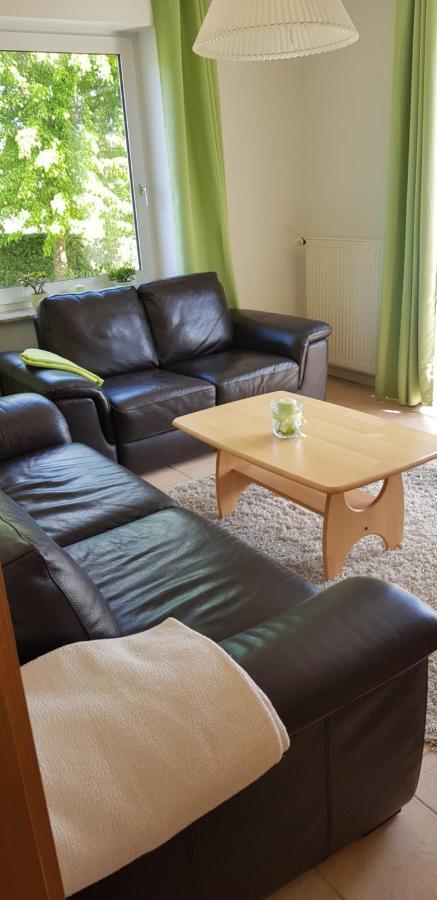 Ferienhaus Ahlers Pronstorf Dış mekan fotoğraf