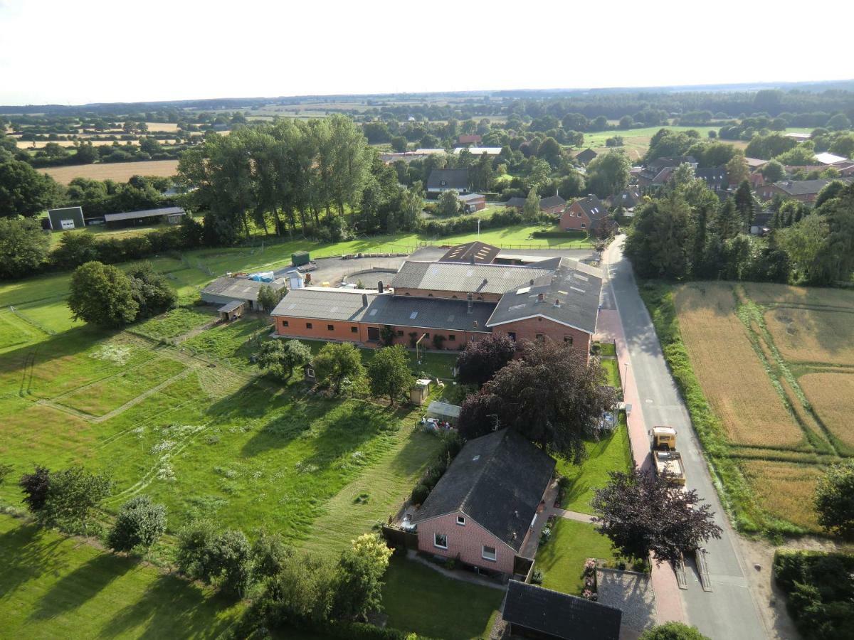 Ferienhaus Ahlers Pronstorf Dış mekan fotoğraf