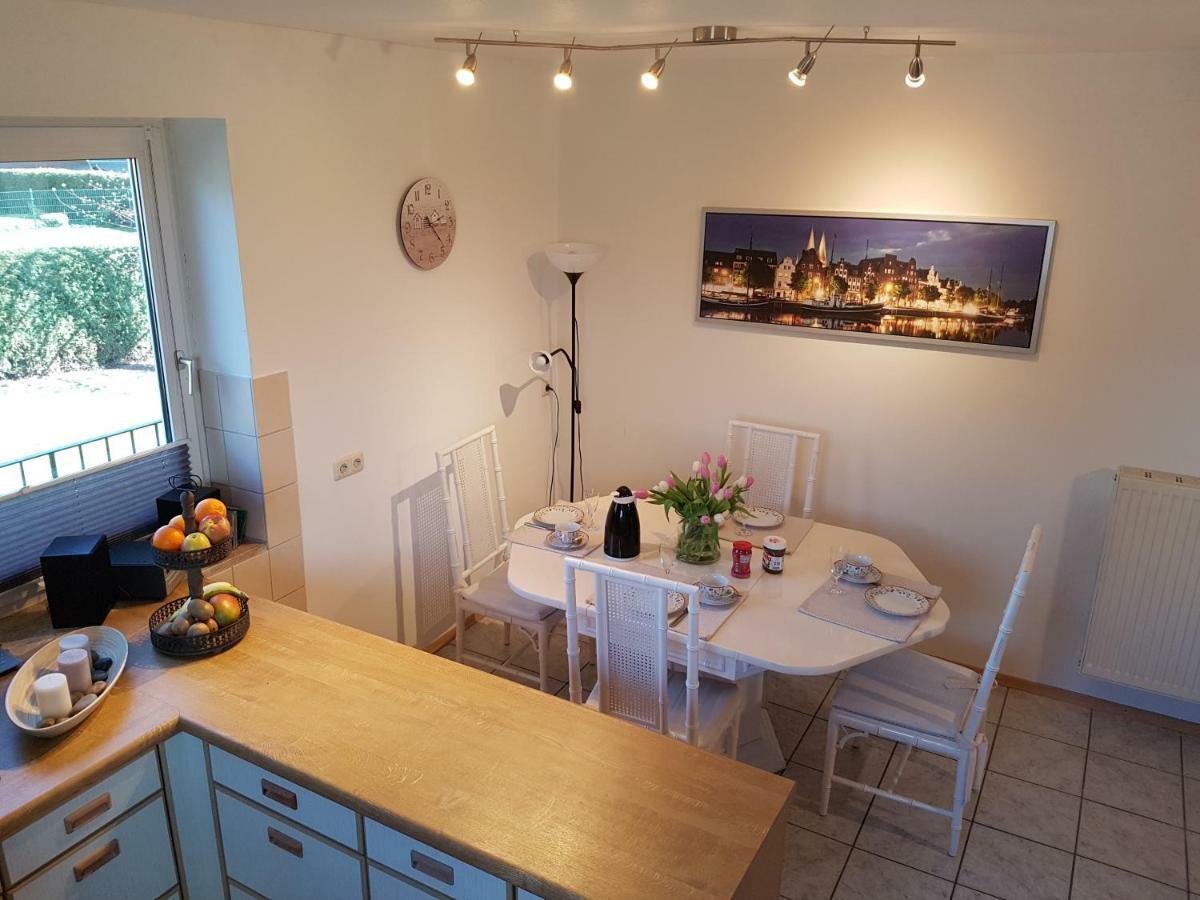 Ferienhaus Ahlers Pronstorf Dış mekan fotoğraf