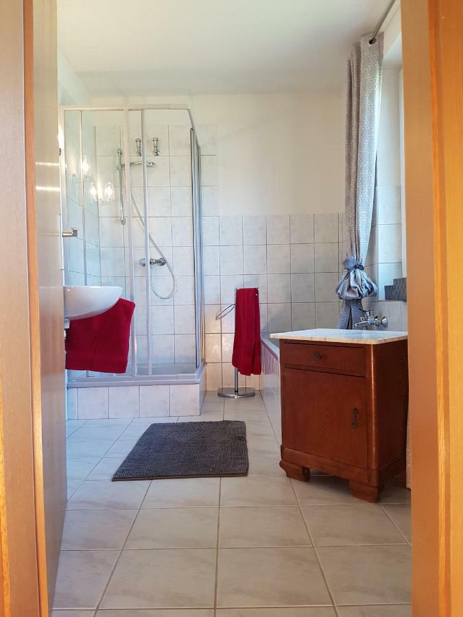 Ferienhaus Ahlers Pronstorf Dış mekan fotoğraf