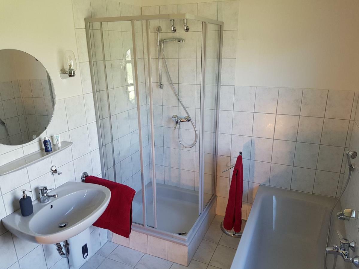 Ferienhaus Ahlers Pronstorf Dış mekan fotoğraf