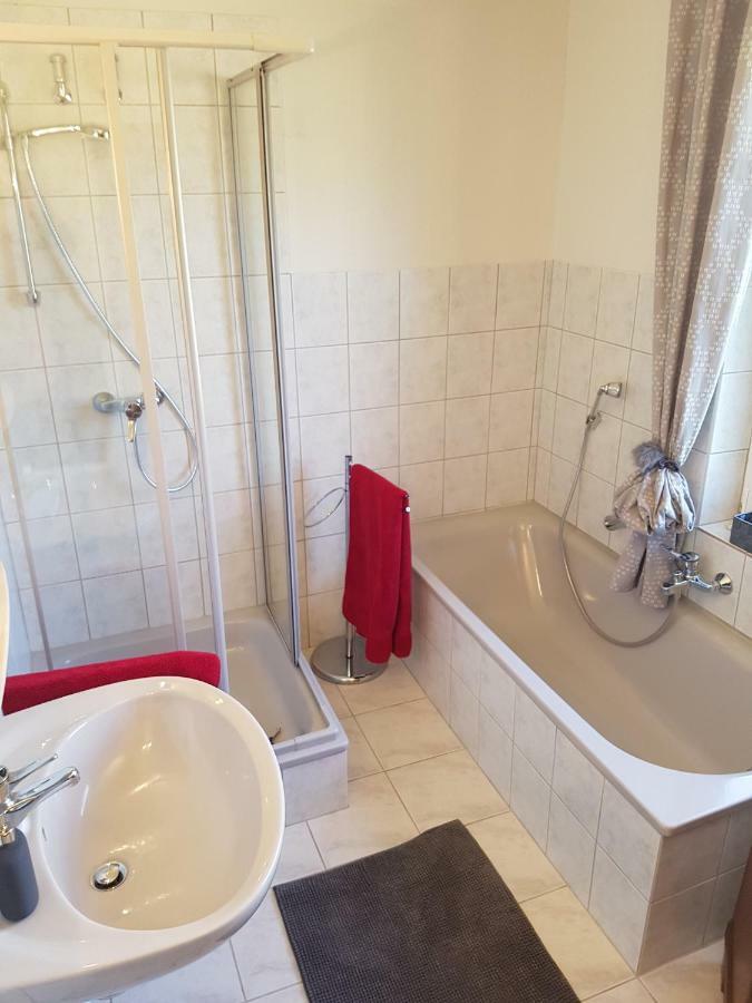 Ferienhaus Ahlers Pronstorf Dış mekan fotoğraf