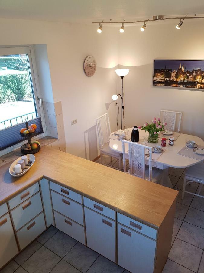 Ferienhaus Ahlers Pronstorf Dış mekan fotoğraf