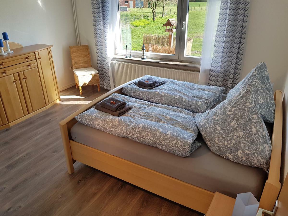 Ferienhaus Ahlers Pronstorf Dış mekan fotoğraf