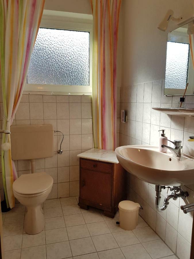Ferienhaus Ahlers Pronstorf Dış mekan fotoğraf