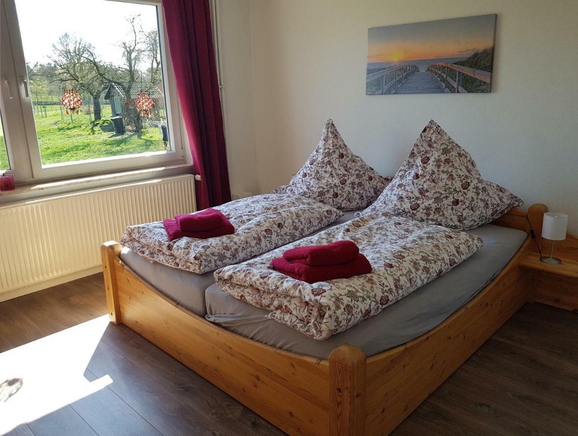 Ferienhaus Ahlers Pronstorf Dış mekan fotoğraf