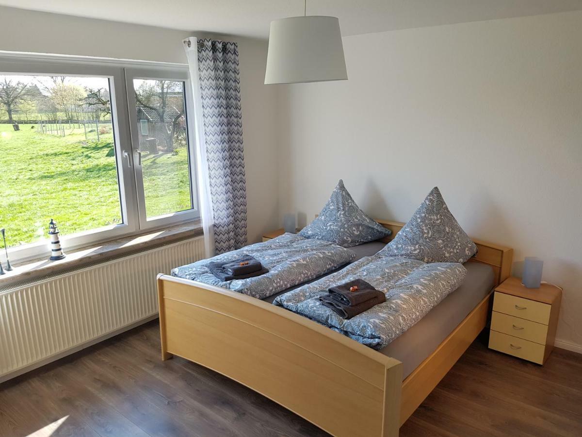 Ferienhaus Ahlers Pronstorf Dış mekan fotoğraf