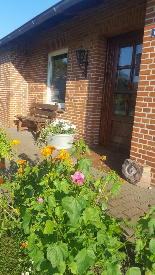 Ferienhaus Ahlers Pronstorf Dış mekan fotoğraf