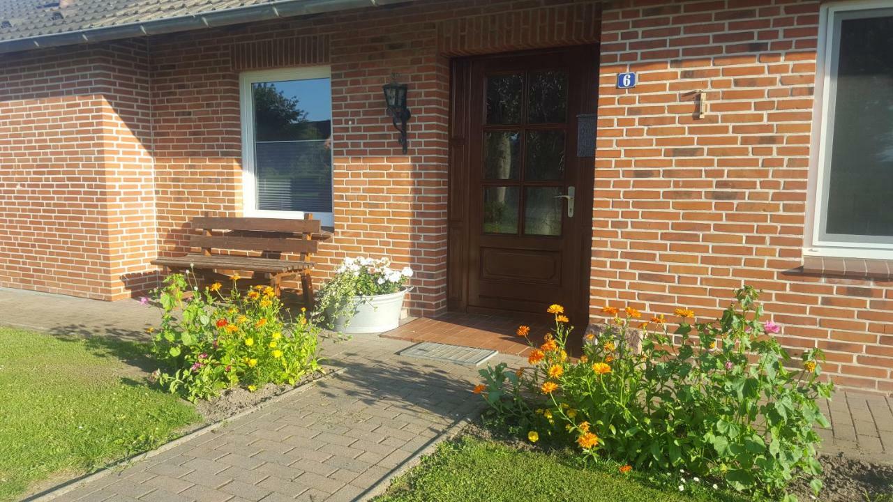 Ferienhaus Ahlers Pronstorf Dış mekan fotoğraf