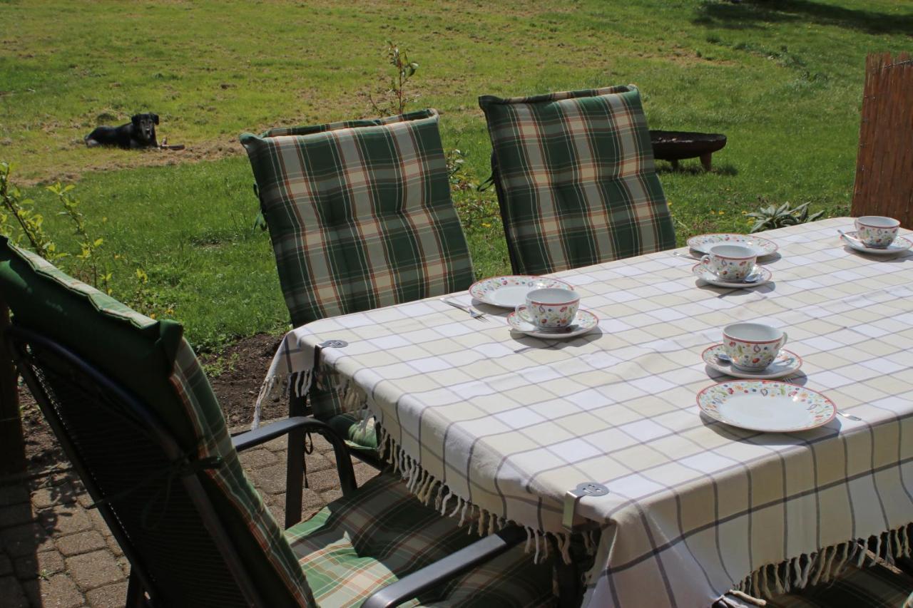 Ferienhaus Ahlers Pronstorf Dış mekan fotoğraf