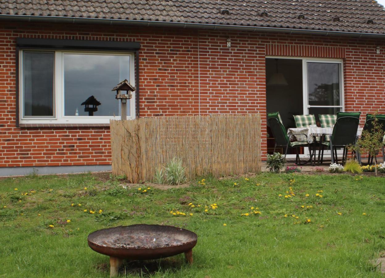 Ferienhaus Ahlers Pronstorf Dış mekan fotoğraf