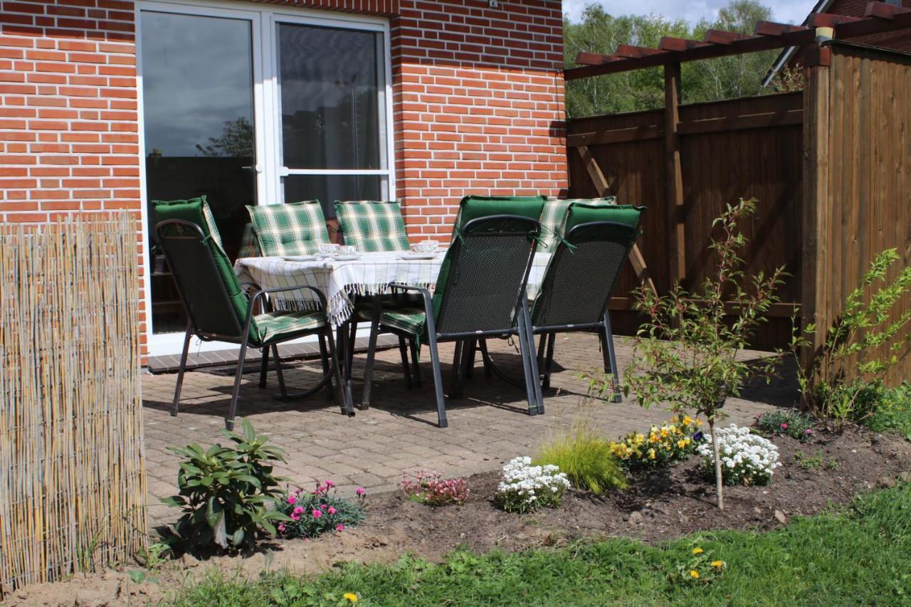 Ferienhaus Ahlers Pronstorf Dış mekan fotoğraf